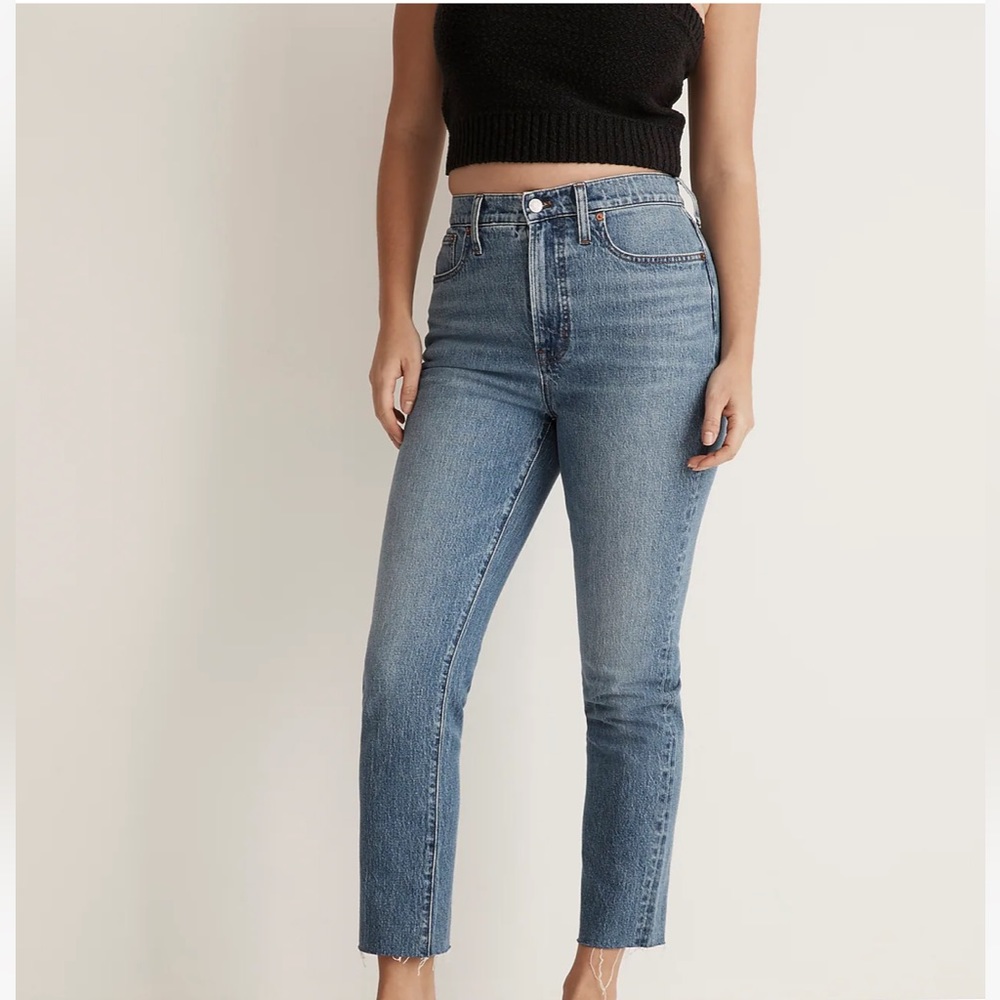Madewell Jeans